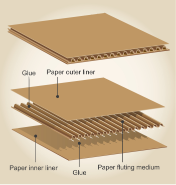 The Life of a Corrugated Box - Knowledge - Foshan Fuli Packaging ...